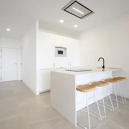Luxury Oceanfront 3 Bedrooms & 2 Bath By 10Tosea Fuengirola Buitenkant foto