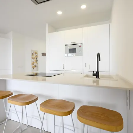 Luxury Oceanfront 3 Bedrooms & 2 Bath By 10Tosea Fuengirola Buitenkant foto