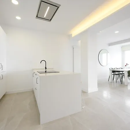 Luxury Oceanfront 3 Bedrooms & 2 Bath By 10Tosea Fuengirola Buitenkant foto