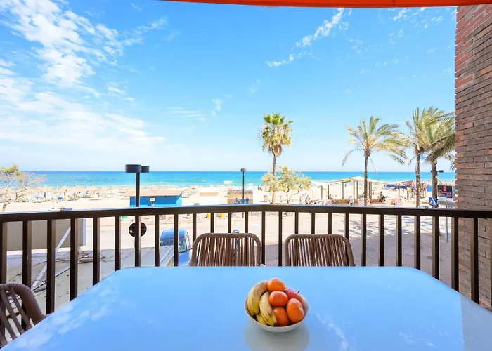 Luxury Oceanfront 3 Bedrooms & 2 Bath By 10Tosea