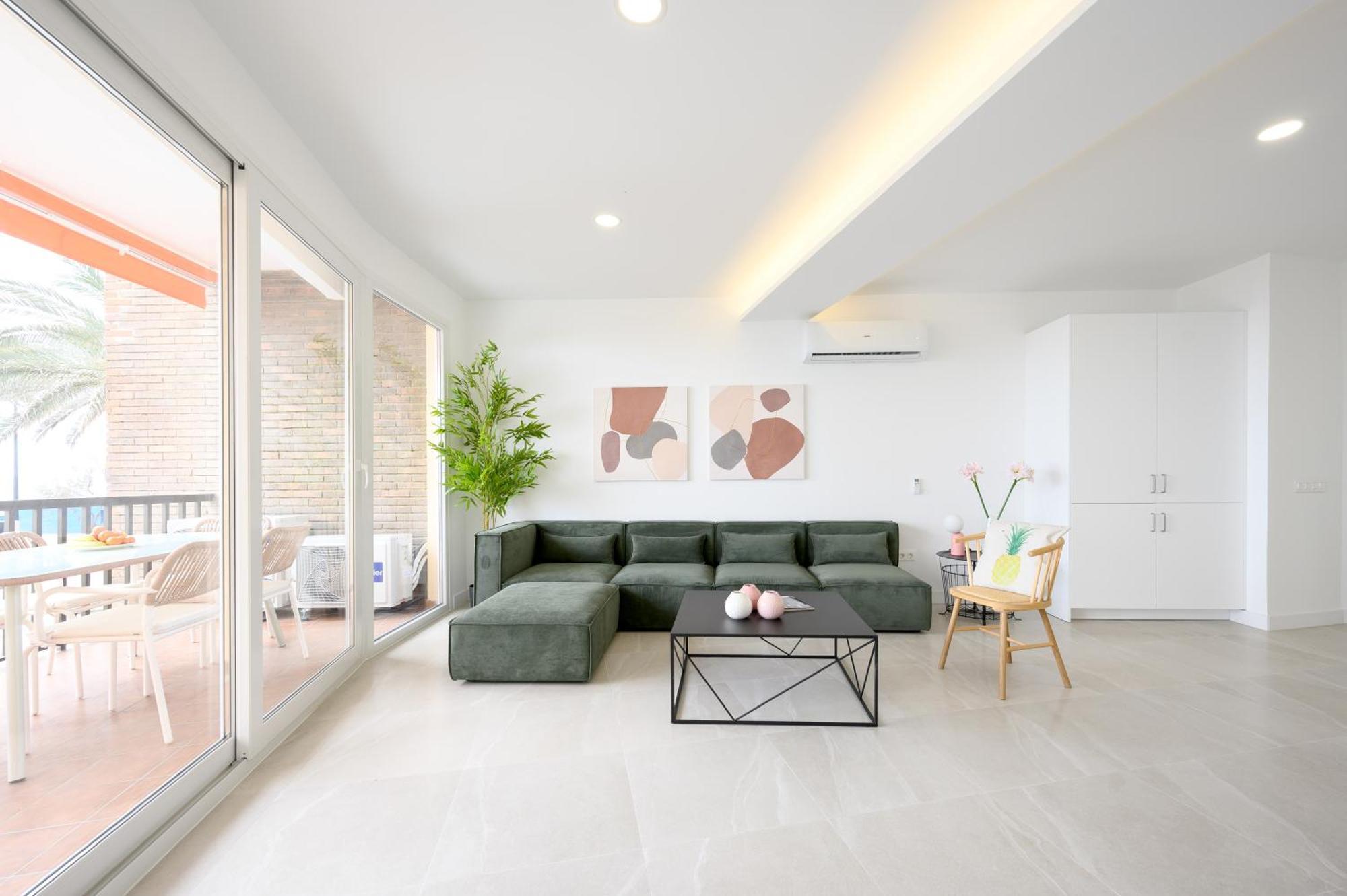 Appartamento Luxury Oceanfront 3 Bedrooms & 2 Bath By 10tosea *