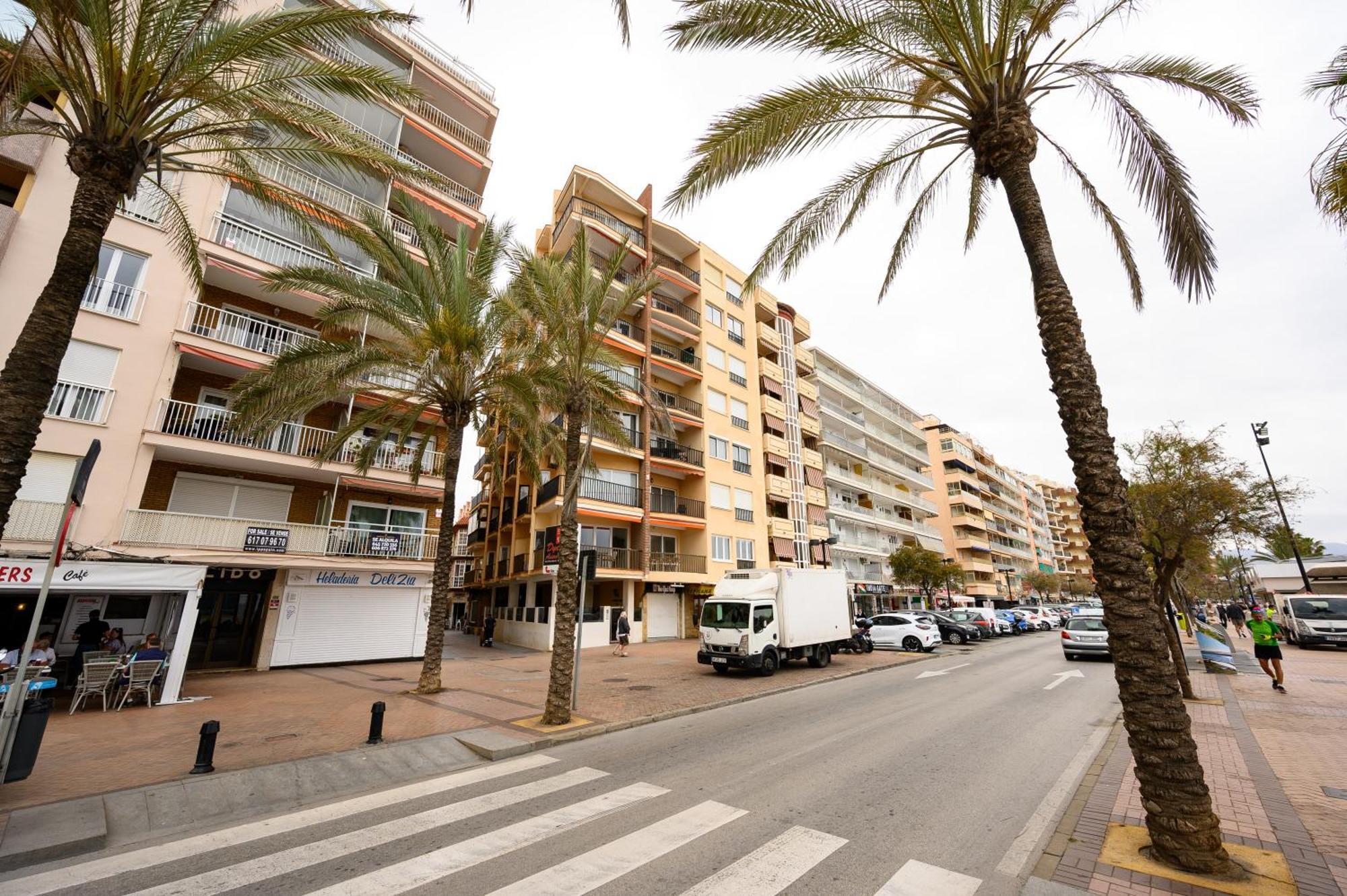 Appartamento Luxury Oceanfront 3 Bedrooms & 2 Bath By 10tosea Fuengirola